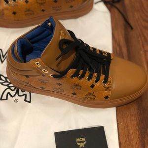 MCM sneakers